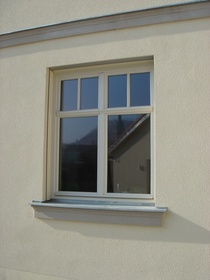 Detail Fenster