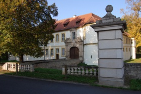 Steinrestaurierung am Schloss Wonfurt