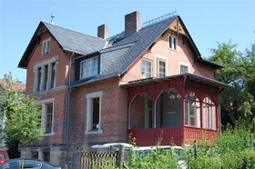 Fassadenrestaurierung Wohnhaus Coburg