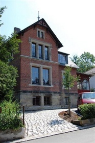 Fassadenrestaurierung Wohnhaus Coburg