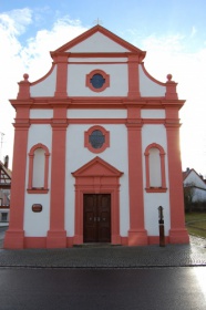 Steinrestaurierung Kirche Neuses