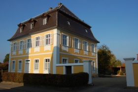 Steinrestaurierung, Steinkonservierung Pfarrhaus Straßgiech